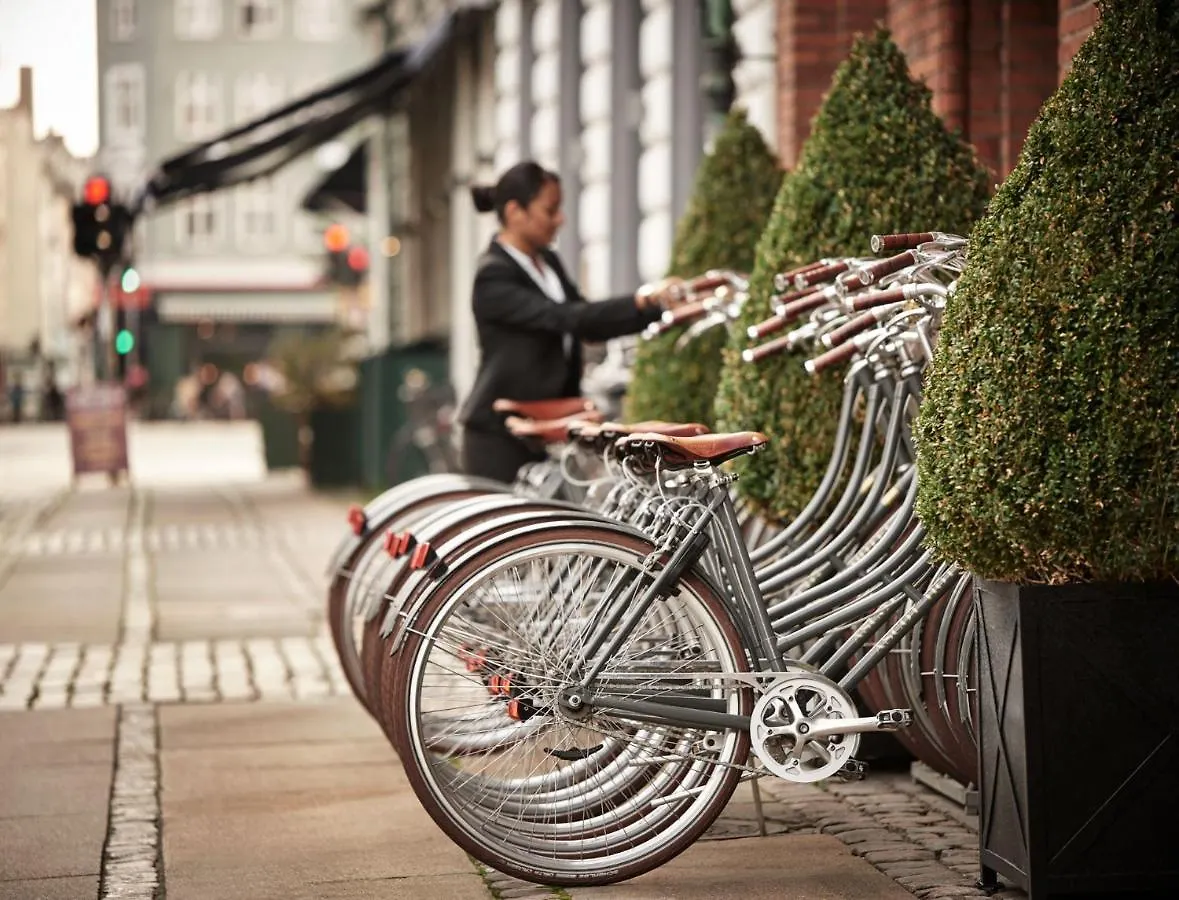 Hypernym Hotel & Suites Copenhagen