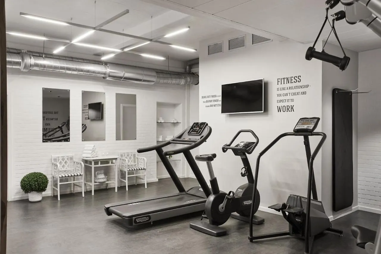 Hypernym Hotel & Suites Copenhagen