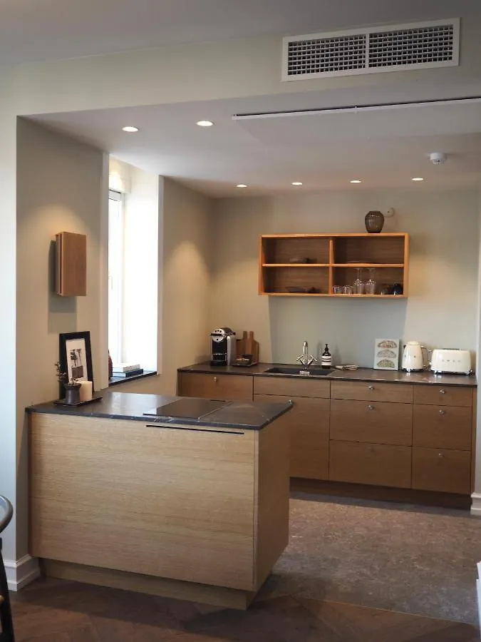 ****  Hypernym Hotel & Suites Copenhagen Denmark