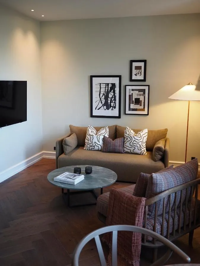 Hypernym Hotel & Suites Copenhagen