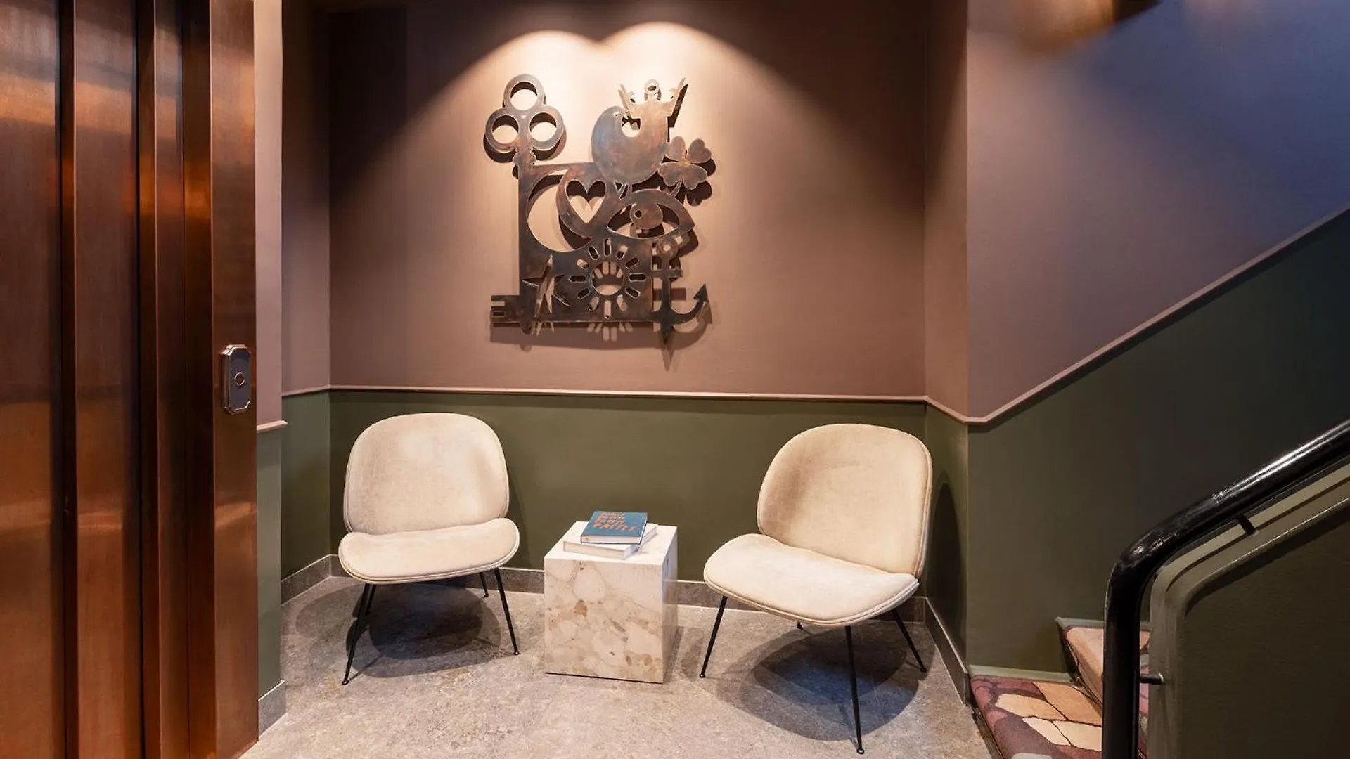 Hypernym Hotel & Suites Copenhagen