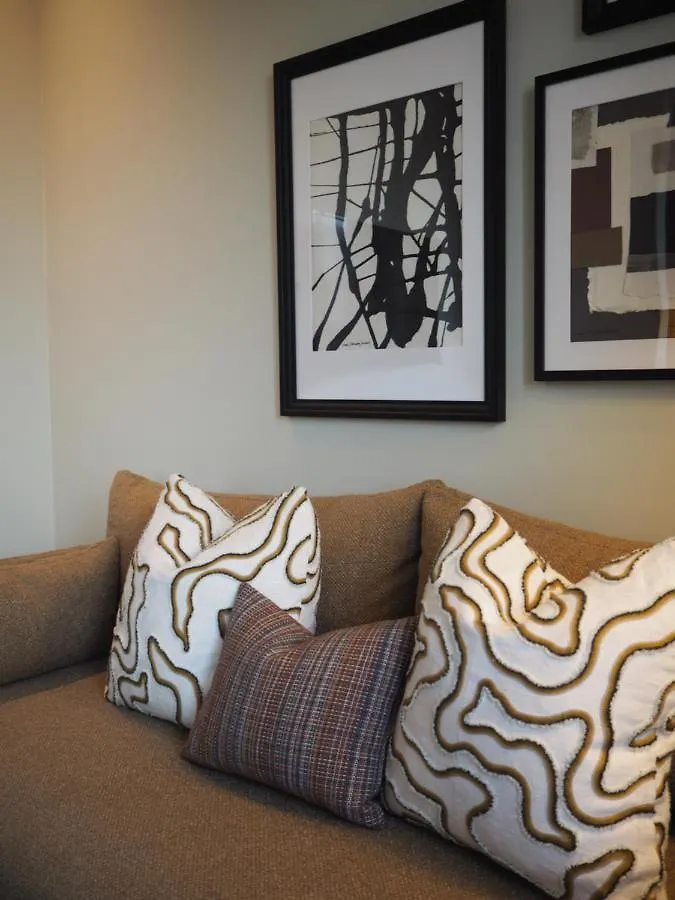 Hypernym Hotel & Suites Copenhagen