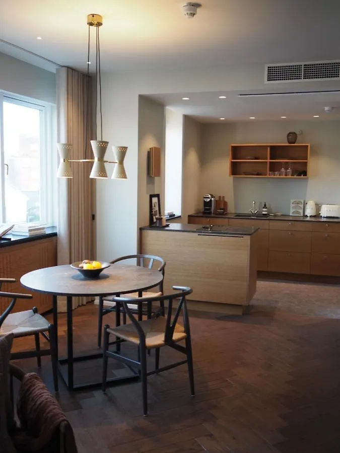 Hypernym Hotel & Suites كوبنهاجن