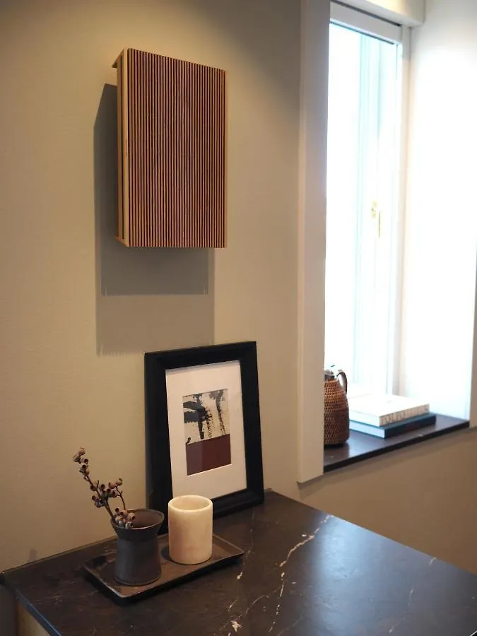 ****  Hypernym Hotel & Suites كوبنهاجن الدنمارك