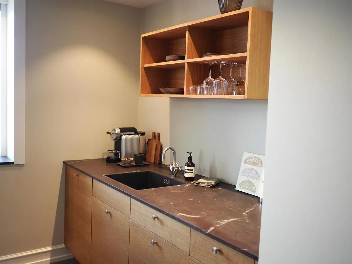 Hypernym Hotel & Suites Copenhagen