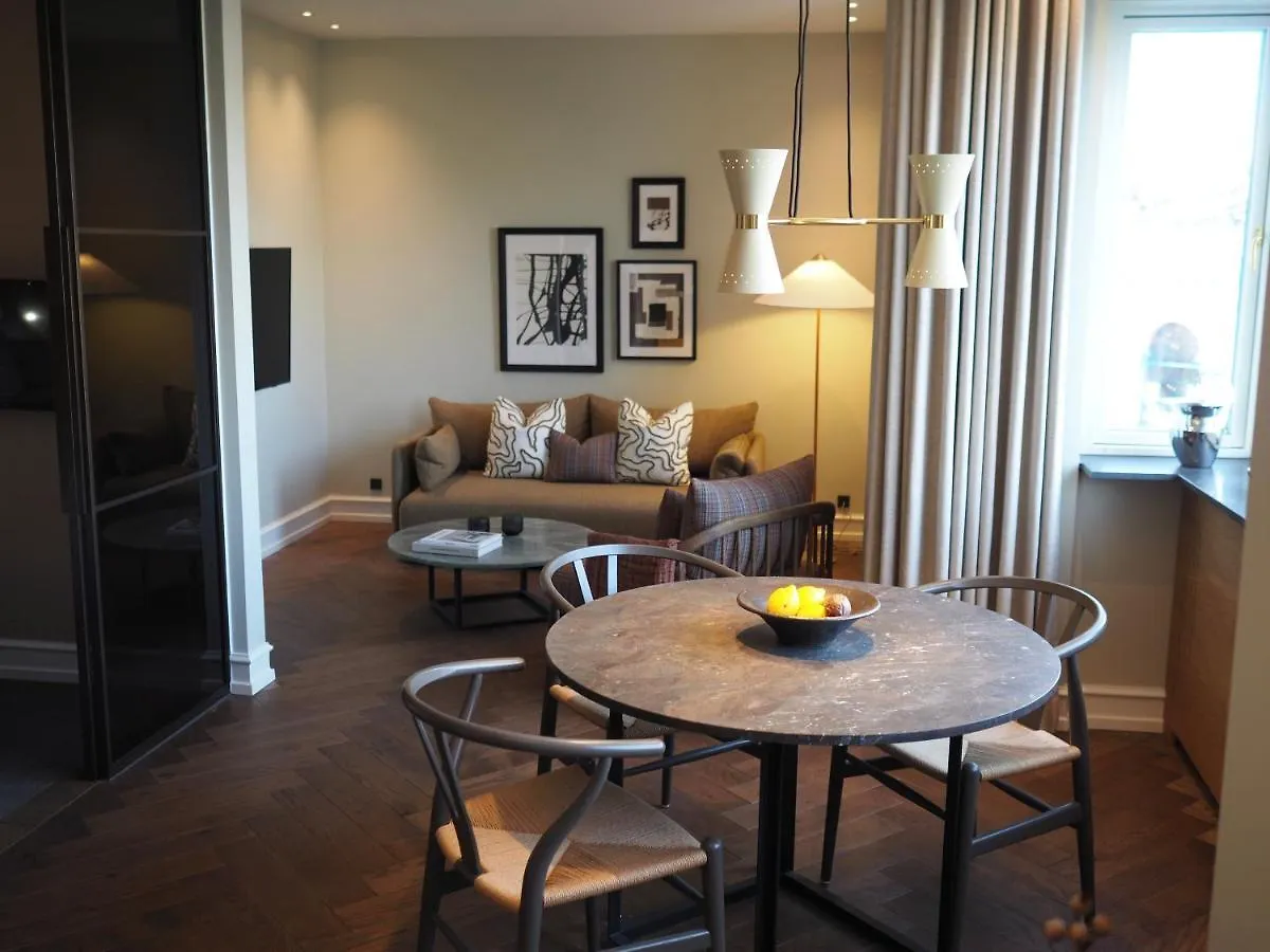 Hypernym Hotel & Suites Copenhagen