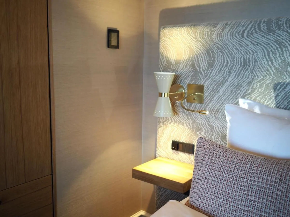 Hypernym Hotel & Suites Copenhagen Denmark