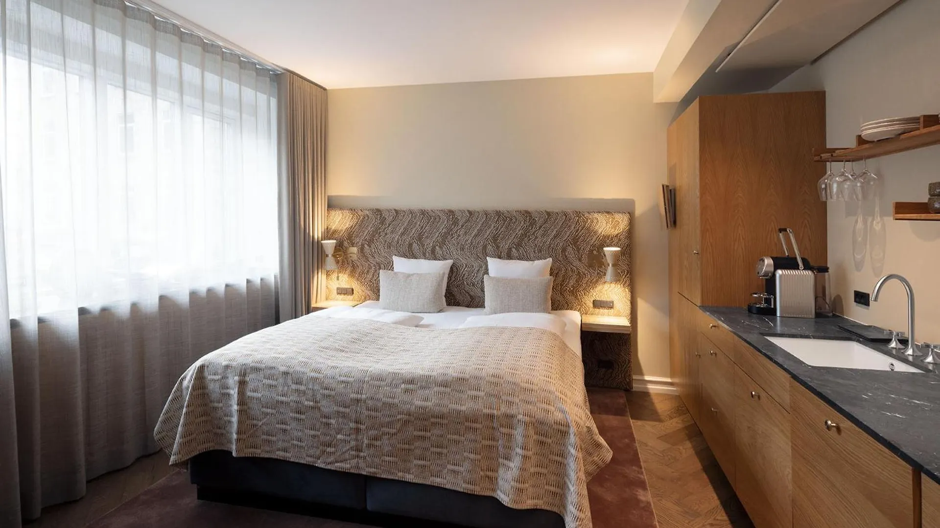 Hypernym Hotel & Suites كوبنهاجن