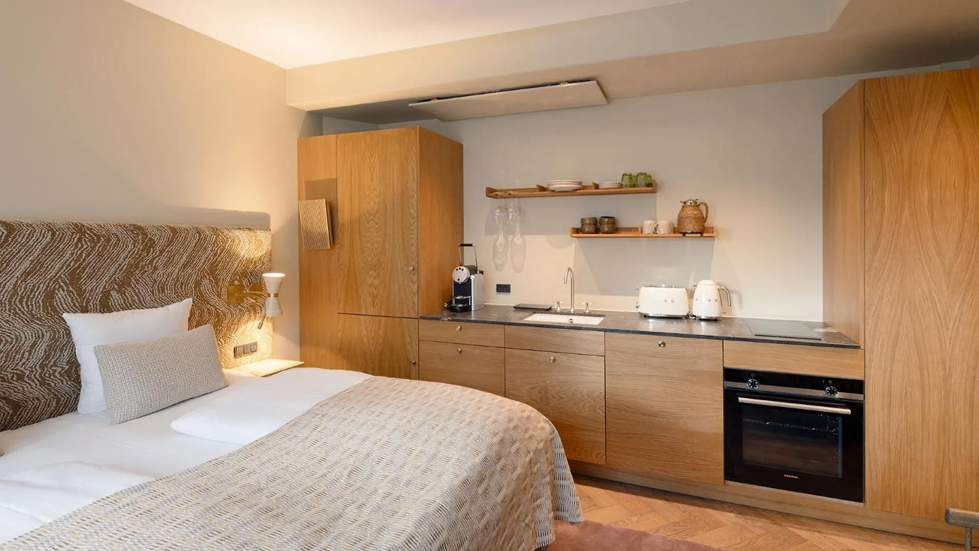 Hypernym Hotel & Suites كوبنهاجن الدنمارك