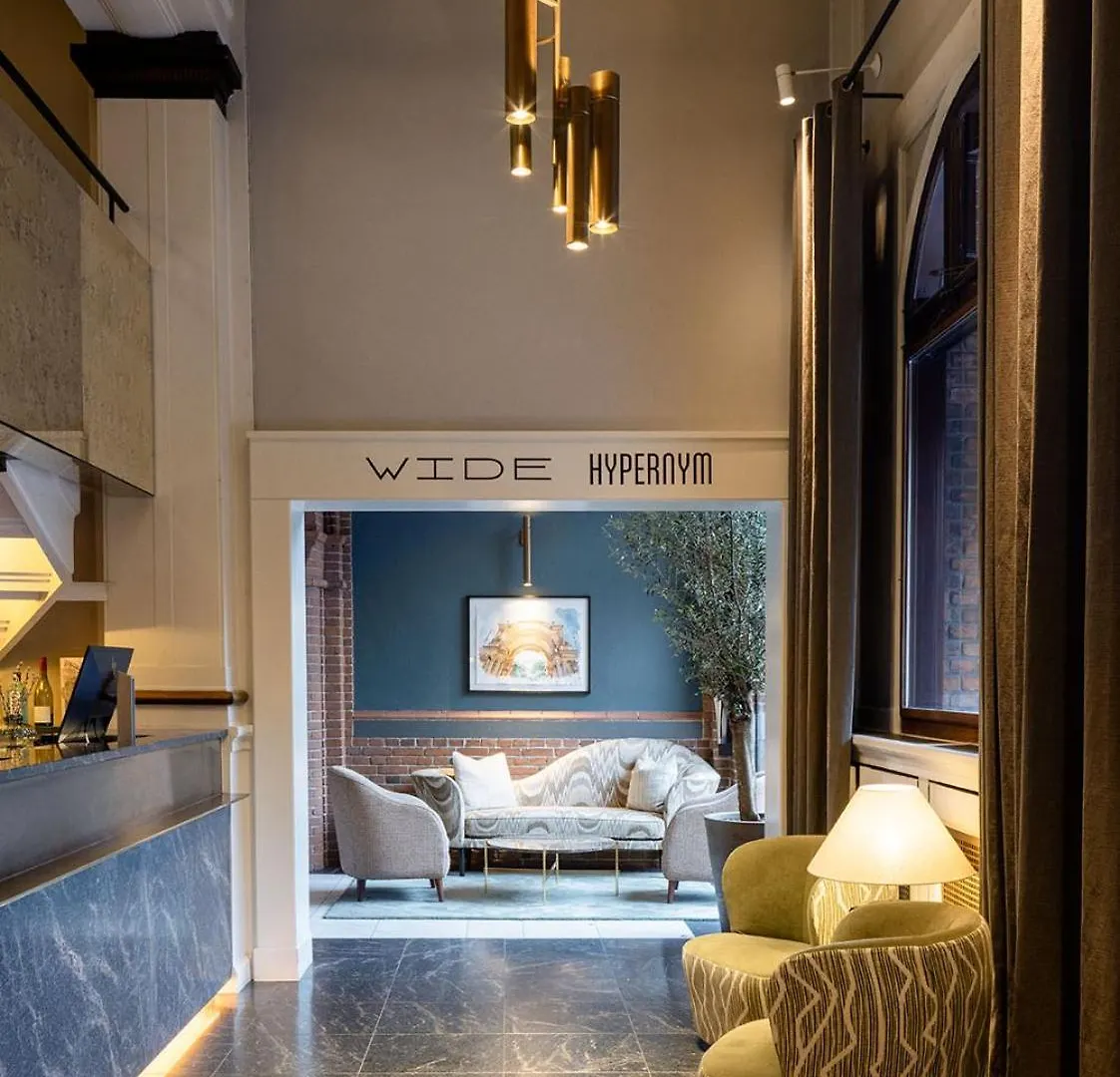 Hypernym Hotel & Suites Copenhagen