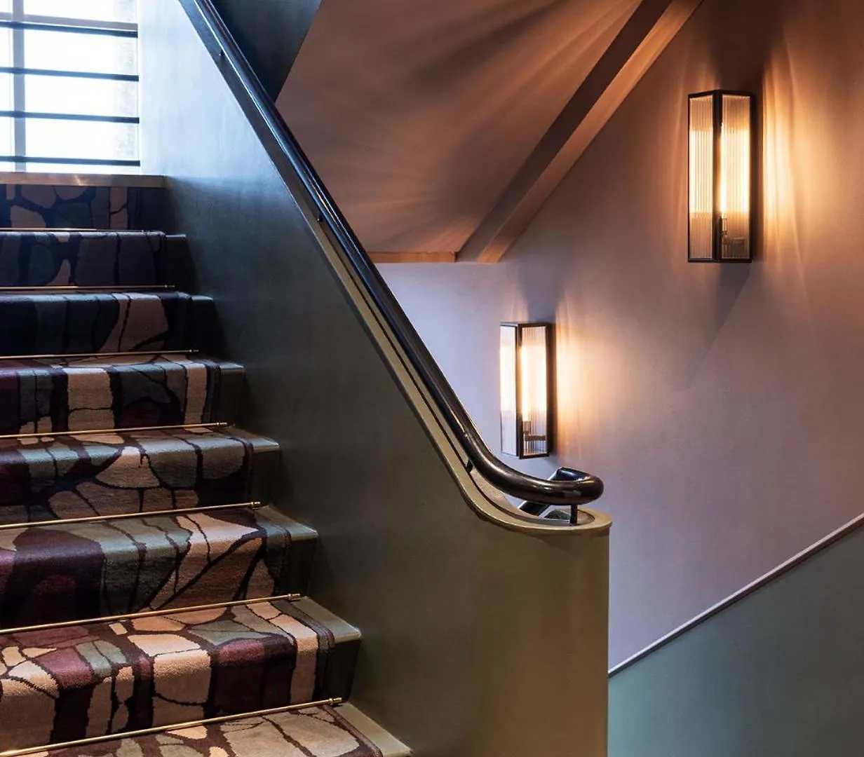 Hypernym Hotel & Suites كوبنهاجن 4*,  الدنمارك