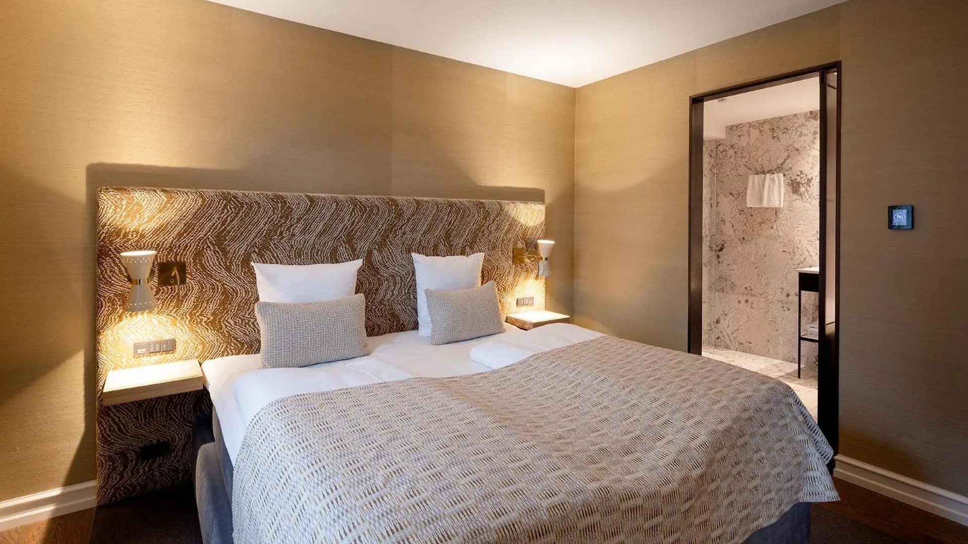 Hypernym Hotel & Suites كوبنهاجن 4*,