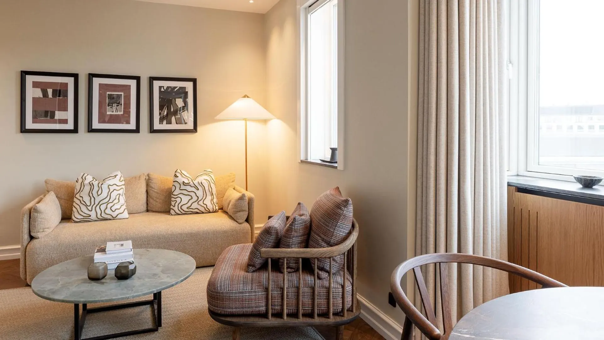 Hypernym Hotel & Suites Copenhagen