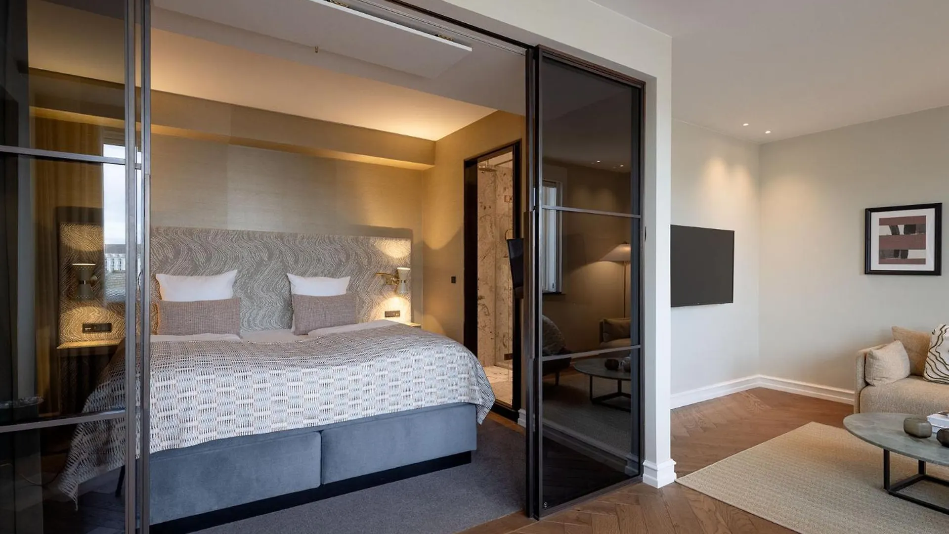 ****  Hypernym Hotel & Suites كوبنهاجن الدنمارك