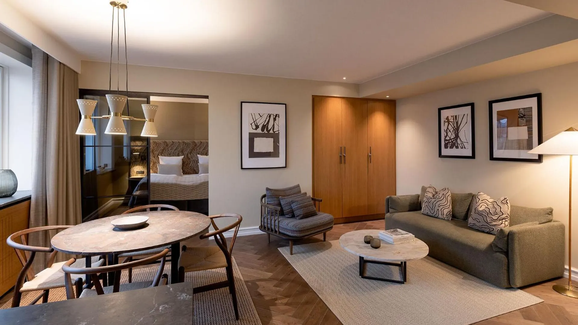 Hypernym Hotel & Suites كوبنهاجن