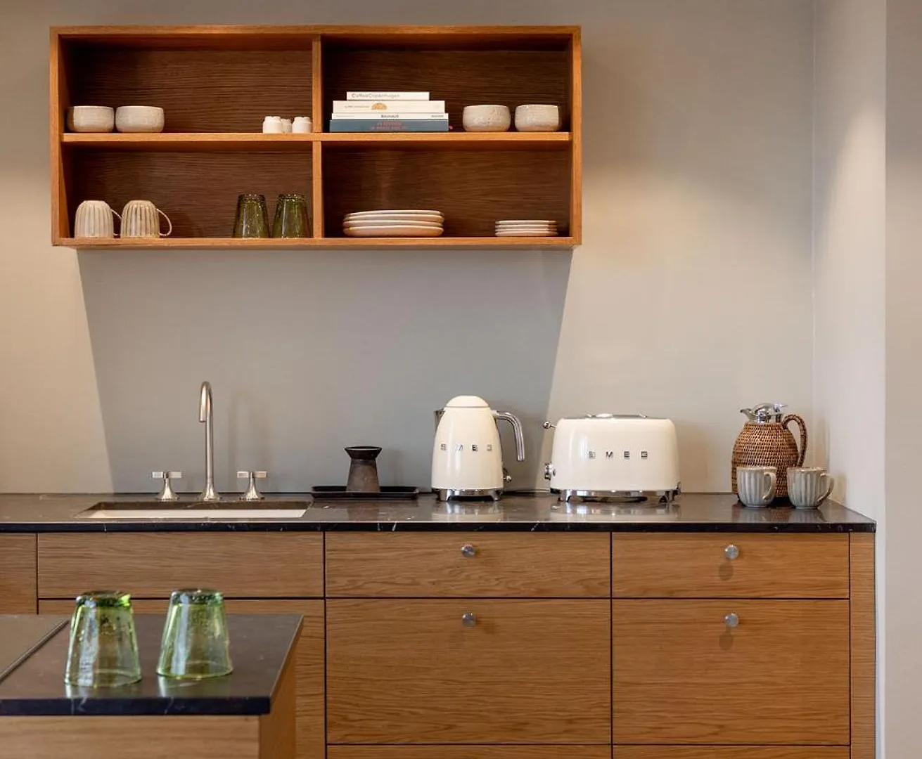 Hypernym Hotel & Suites كوبنهاجن