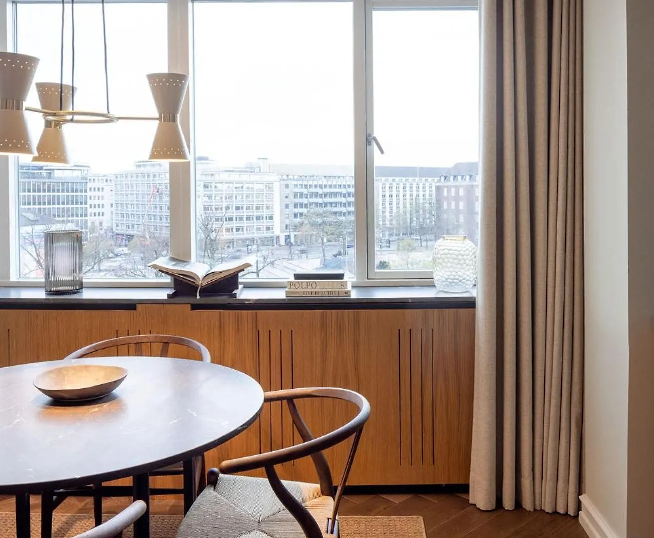 Hypernym Hotel & Suites Copenhagen